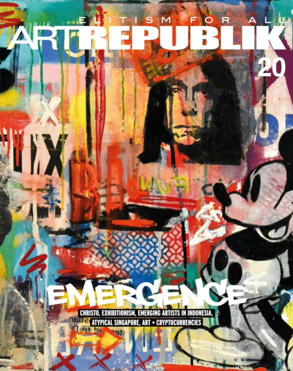 ART REPUBLIK cover